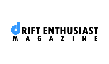 Drift Enthusiast Magazine Logo