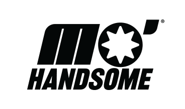 Mo' Handsome Logo