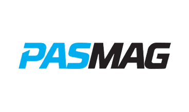 PASMAG Logo