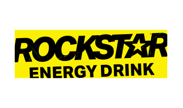 Rockstar Energy Drink Logo v3