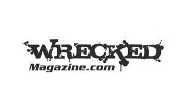 Wrecked Magazine Logo